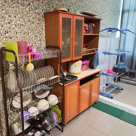 Vie Homestay Tawau Dış mekan fotoğraf