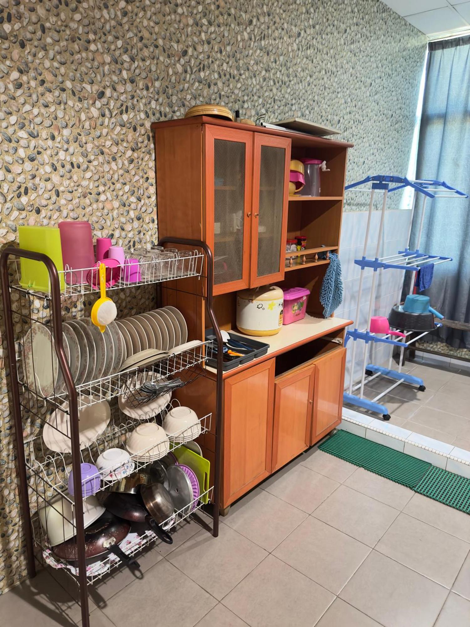 Vie Homestay Tawau Dış mekan fotoğraf