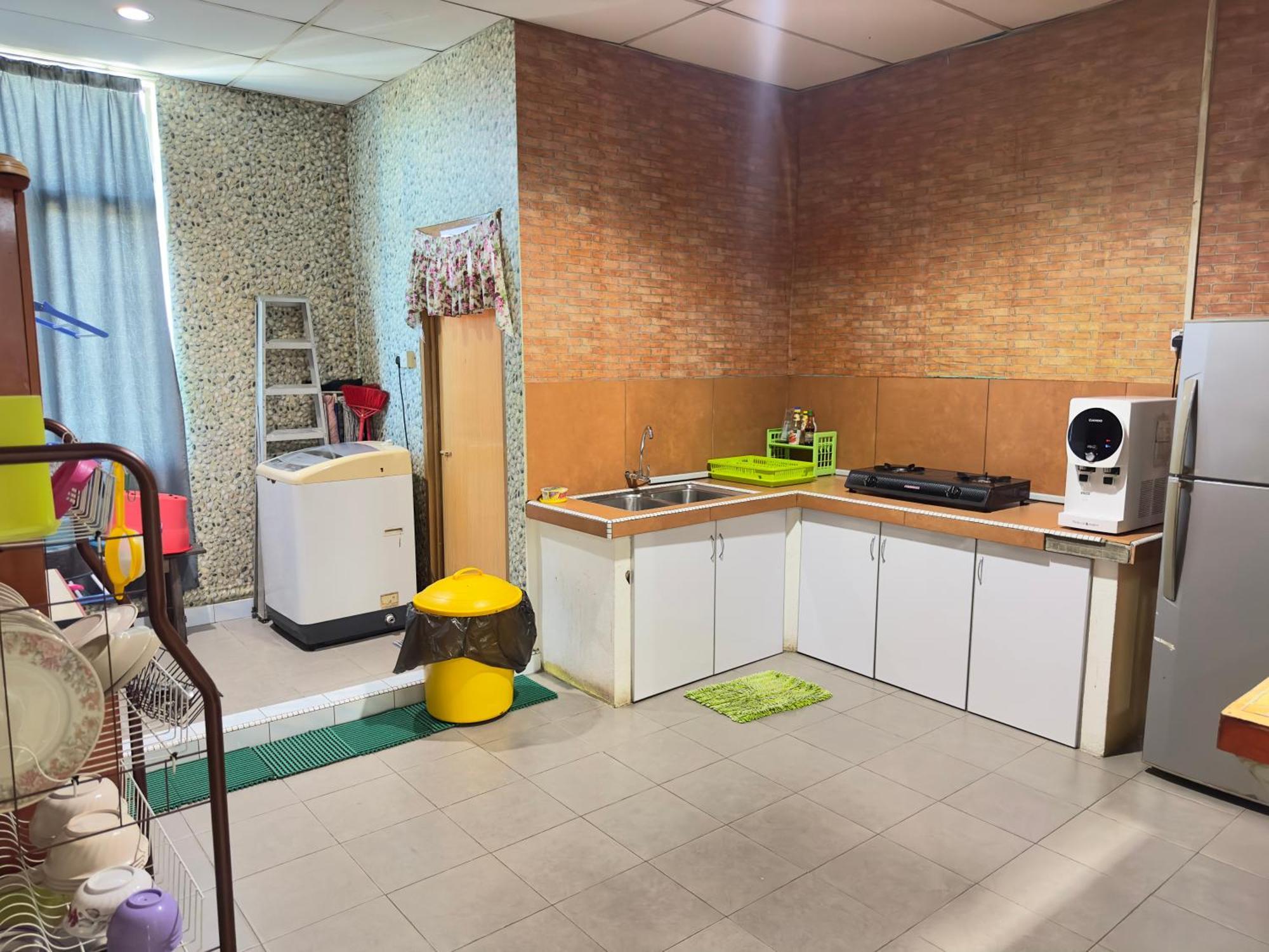 Vie Homestay Tawau Dış mekan fotoğraf