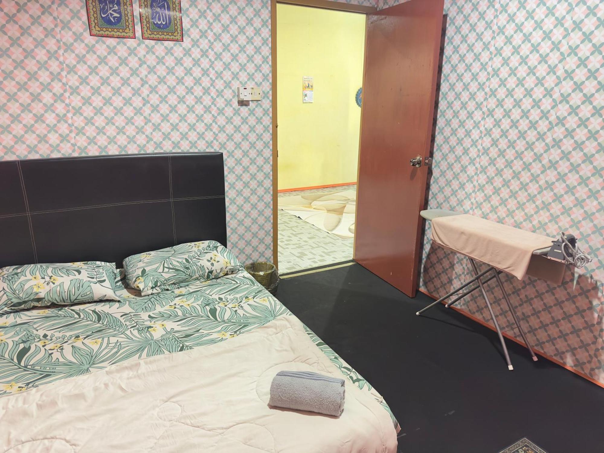 Vie Homestay Tawau Dış mekan fotoğraf